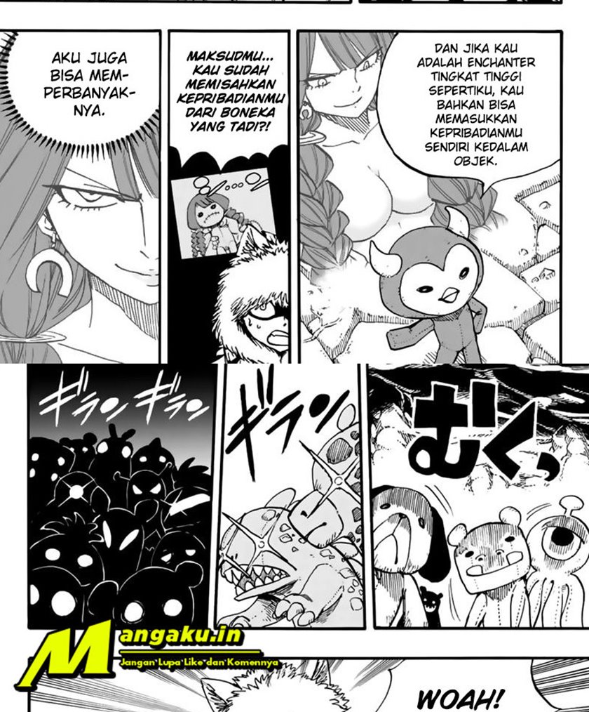 Fairy Tail: 100 Years Quest Bab 98 halaman 20