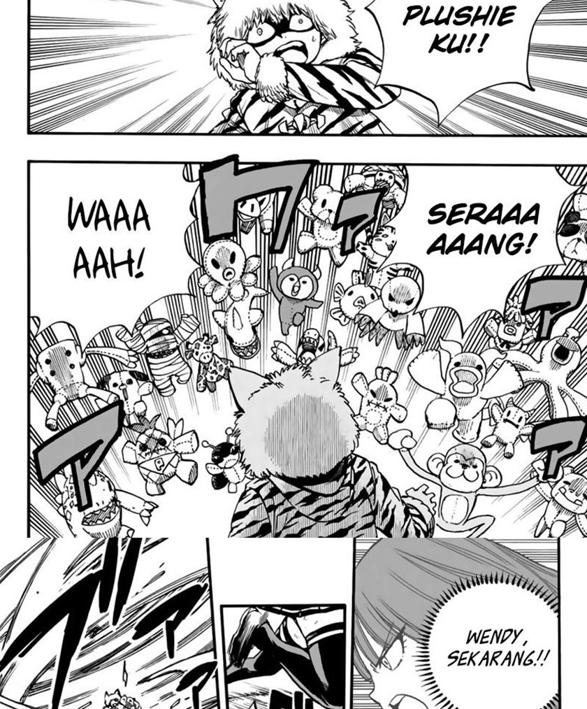 Fairy Tail: 100 Years Quest Bab 98 halaman 21