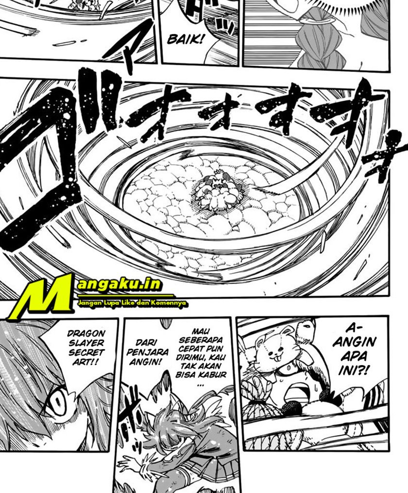 Fairy Tail: 100 Years Quest Bab 98 halaman 22