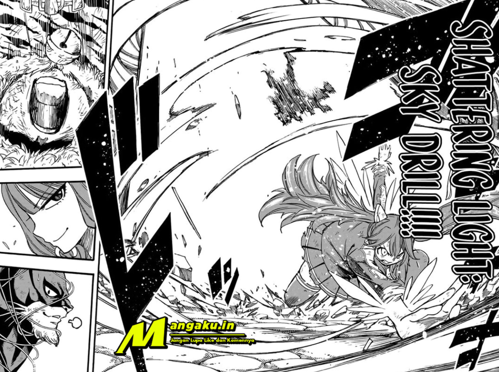 Fairy Tail: 100 Years Quest Bab 98 halaman 23
