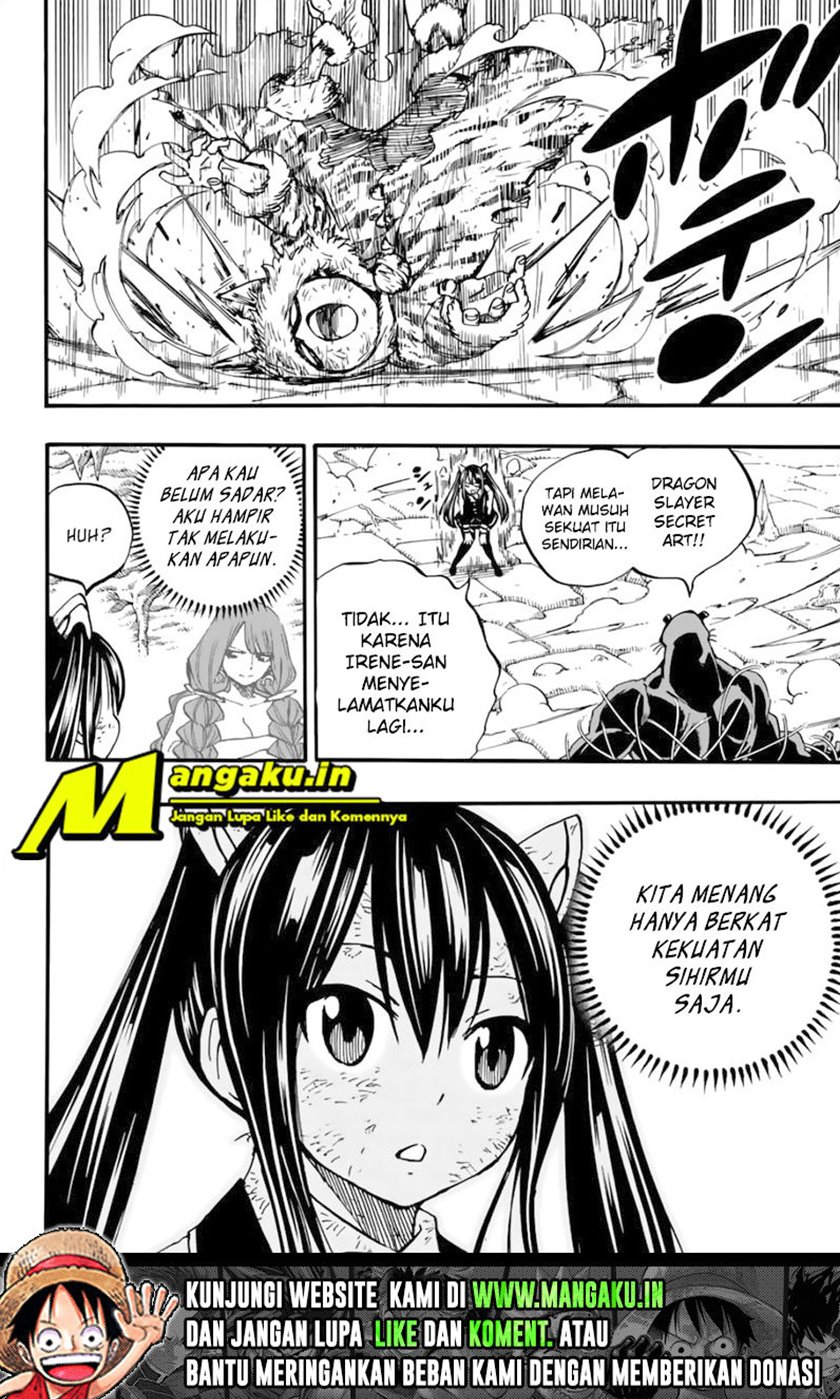 Fairy Tail: 100 Years Quest Bab 98 halaman 24