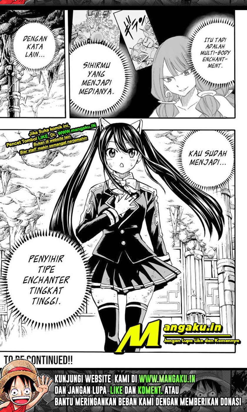 Fairy Tail: 100 Years Quest Bab 98 halaman 25