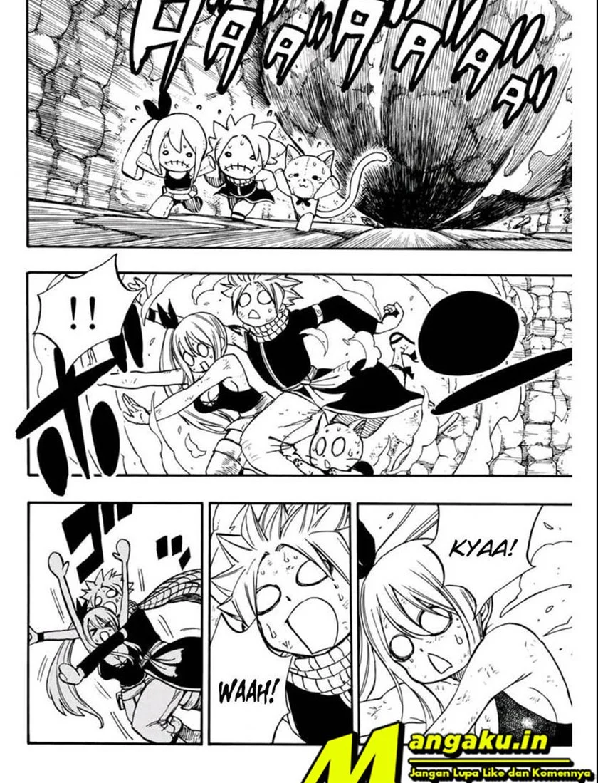 Fairy Tail: 100 Years Quest Bab 99 halaman 3