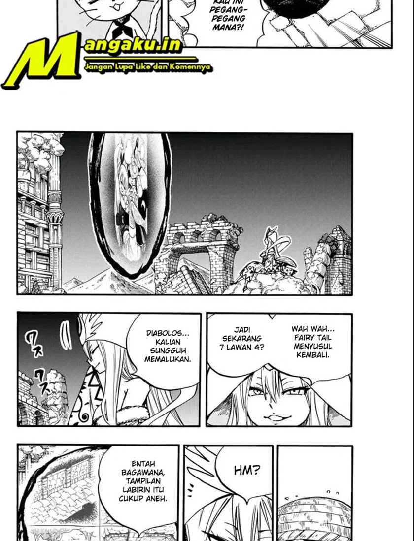 Fairy Tail: 100 Years Quest Bab 99 halaman 5