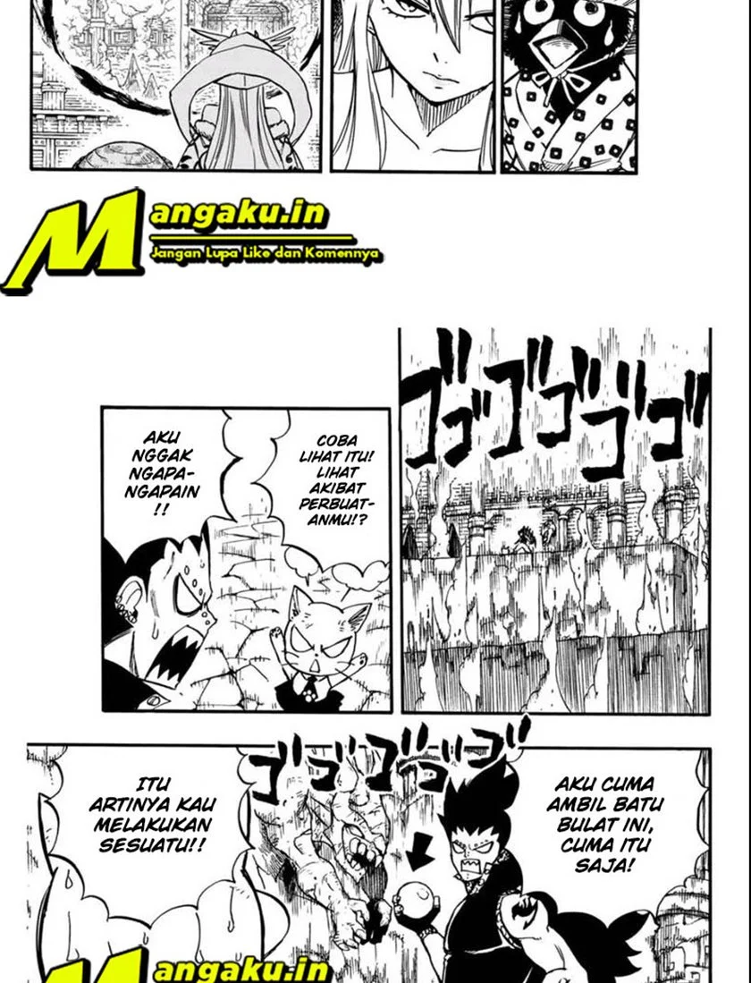 Fairy Tail: 100 Years Quest Bab 99 halaman 6
