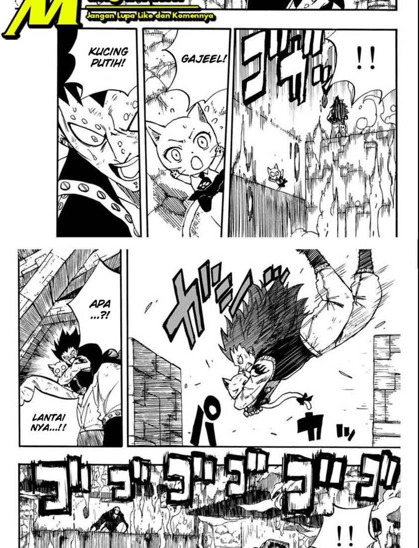 Fairy Tail: 100 Years Quest Bab 99 halaman 7