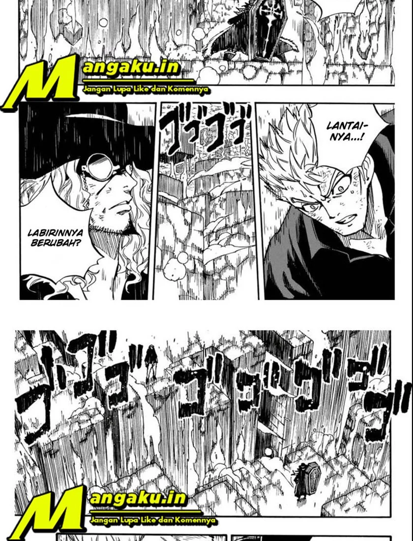 Fairy Tail: 100 Years Quest Bab 99 halaman 8