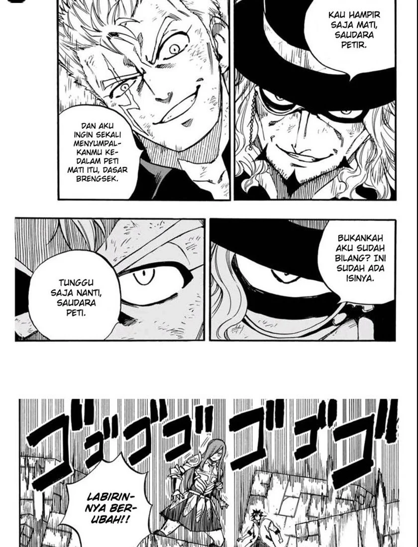 Fairy Tail: 100 Years Quest Bab 99 halaman 9