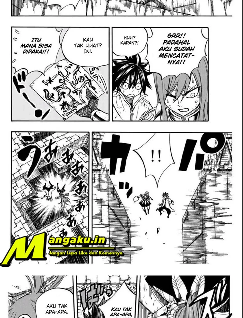 Fairy Tail: 100 Years Quest Bab 99 halaman 10