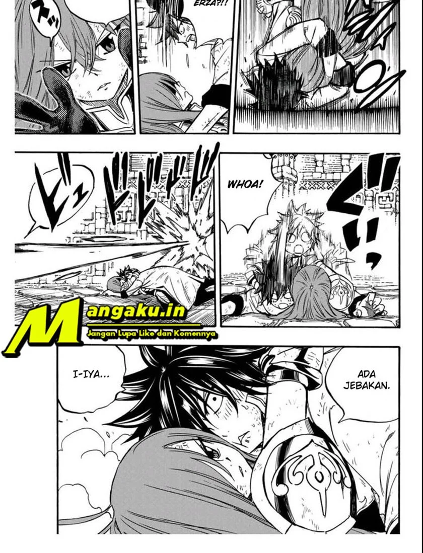 Fairy Tail: 100 Years Quest Bab 99 halaman 11