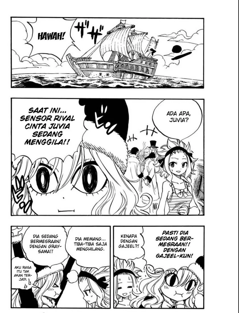 Fairy Tail: 100 Years Quest Bab 99 halaman 12