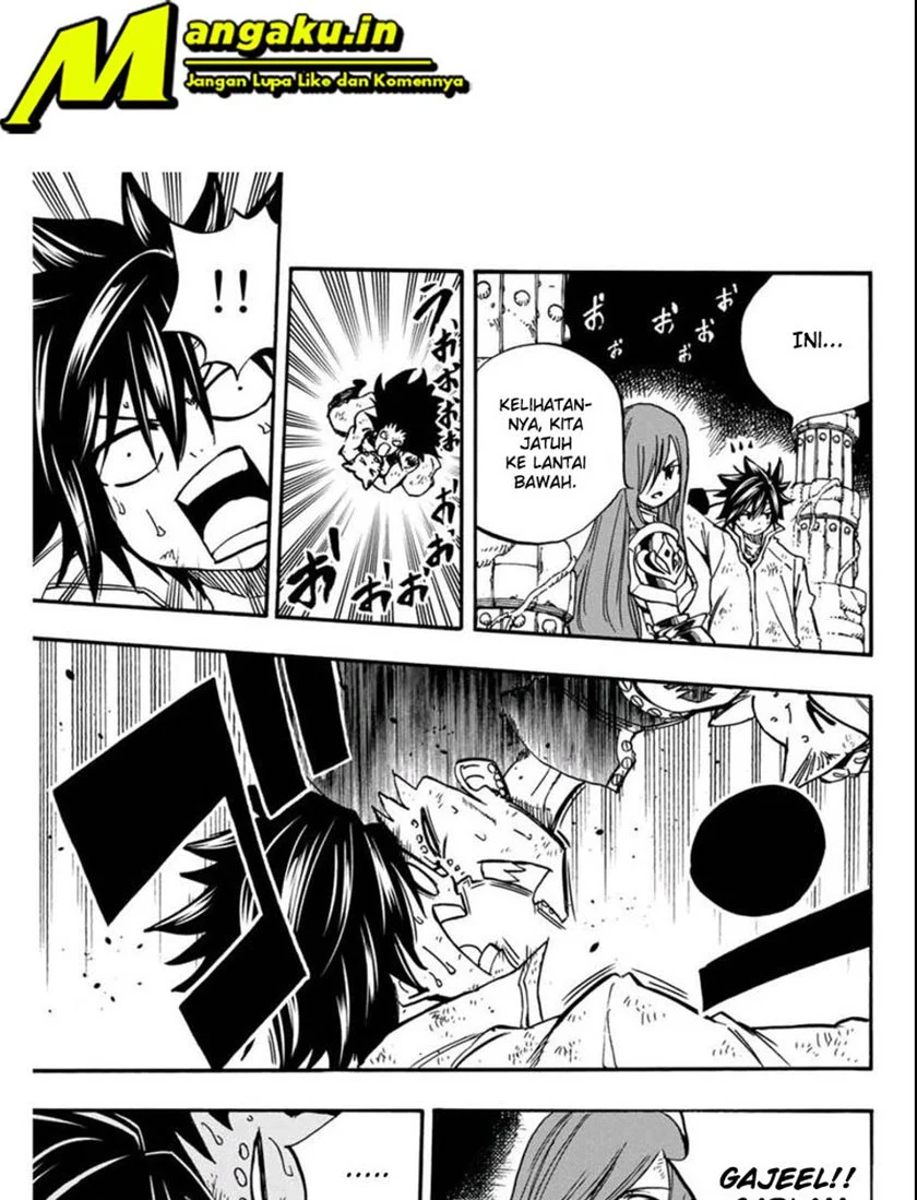 Fairy Tail: 100 Years Quest Bab 99 halaman 13