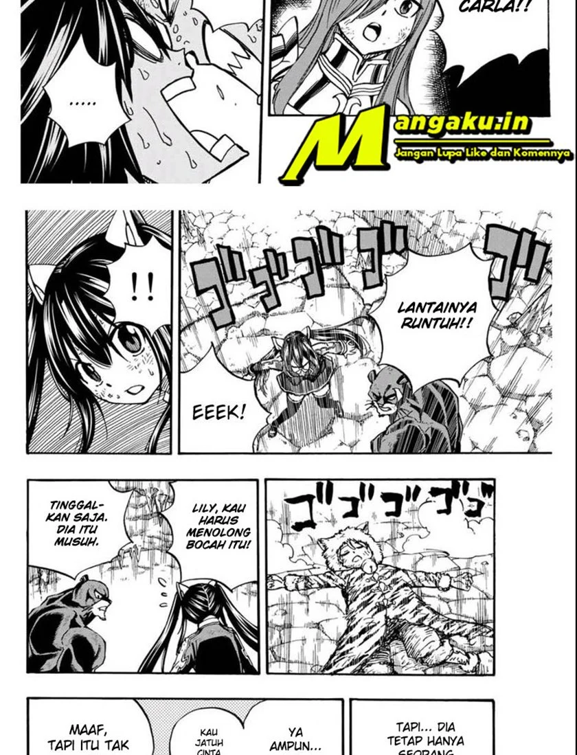 Fairy Tail: 100 Years Quest Bab 99 halaman 14