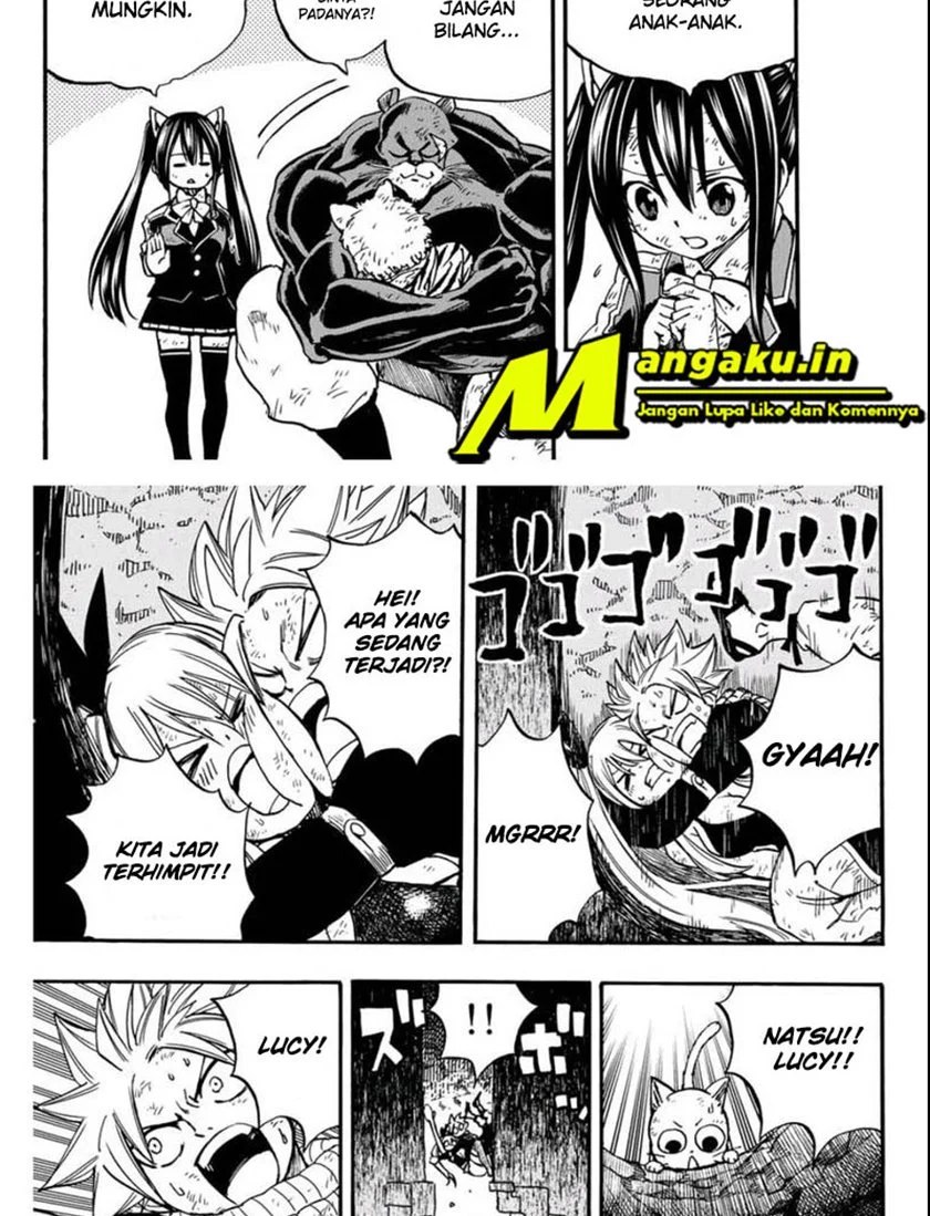 Fairy Tail: 100 Years Quest Bab 99 halaman 15