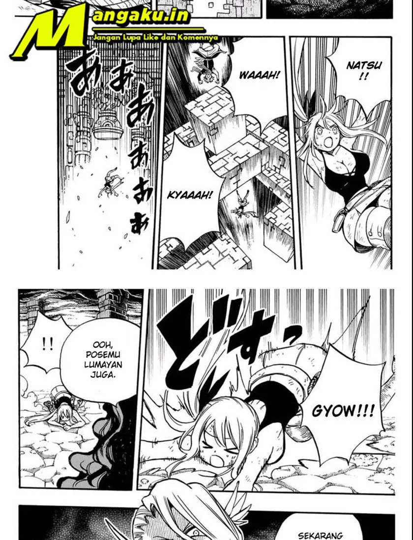 Fairy Tail: 100 Years Quest Bab 99 halaman 16