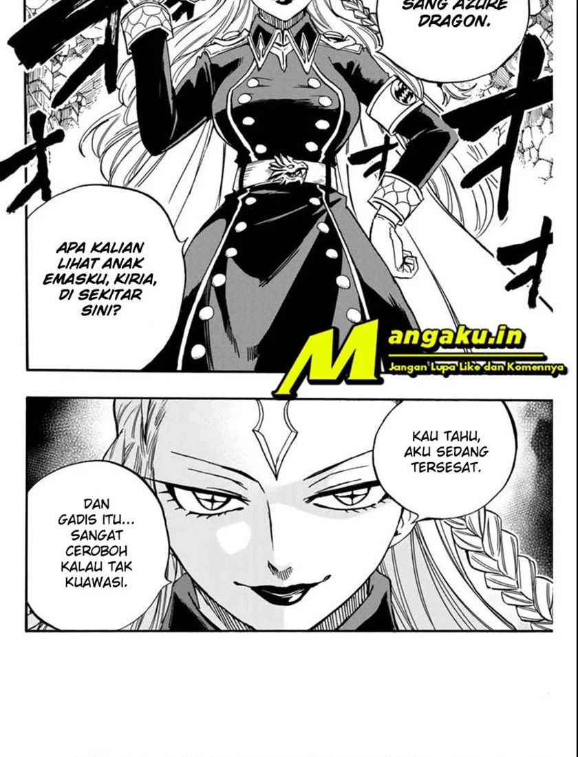 Fairy Tail: 100 Years Quest Bab 99 halaman 19