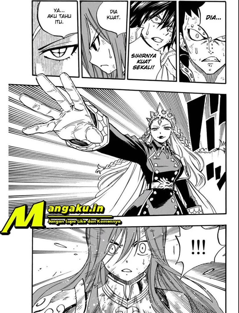 Fairy Tail: 100 Years Quest Bab 99 halaman 20