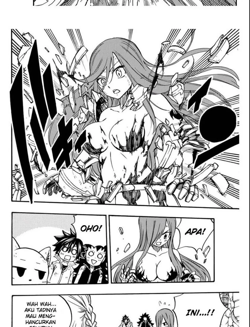 Fairy Tail: 100 Years Quest Bab 99 halaman 21