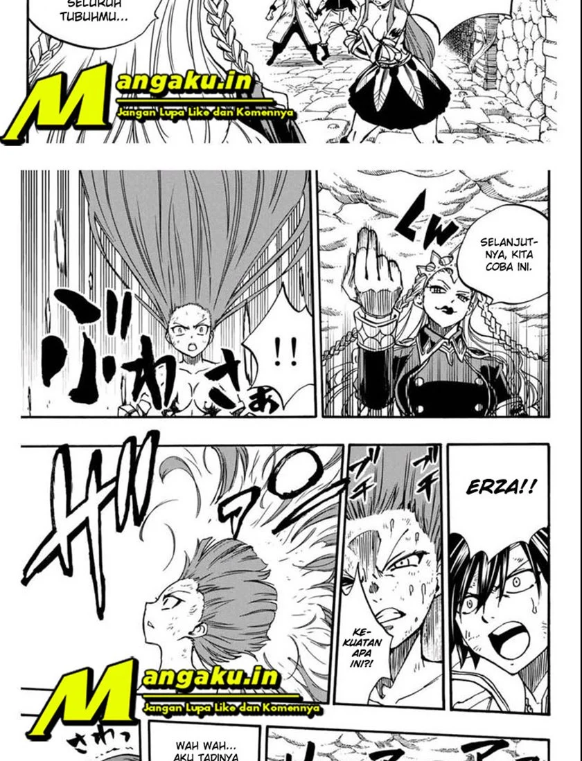 Fairy Tail: 100 Years Quest Bab 99 halaman 22