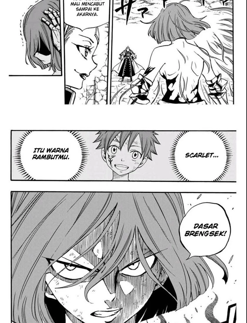 Fairy Tail: 100 Years Quest Bab 99 halaman 23