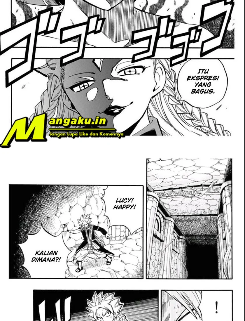 Fairy Tail: 100 Years Quest Bab 99 halaman 24