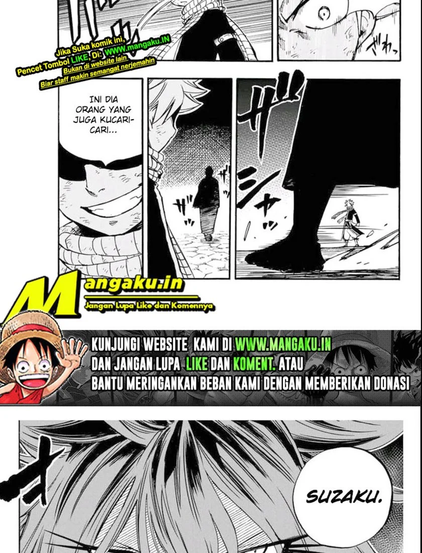 Fairy Tail: 100 Years Quest Bab 99 halaman 25