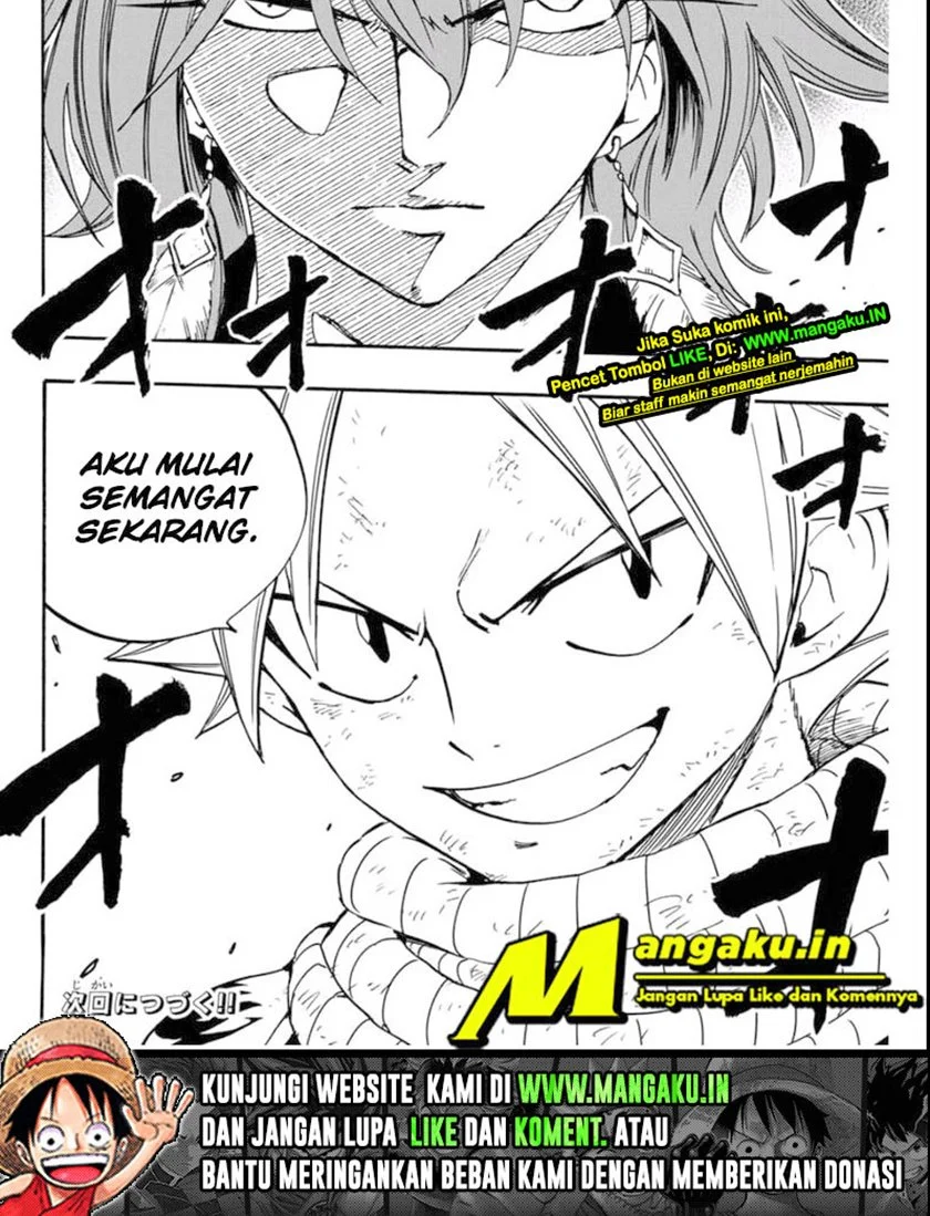 Fairy Tail: 100 Years Quest Bab 99 halaman 26