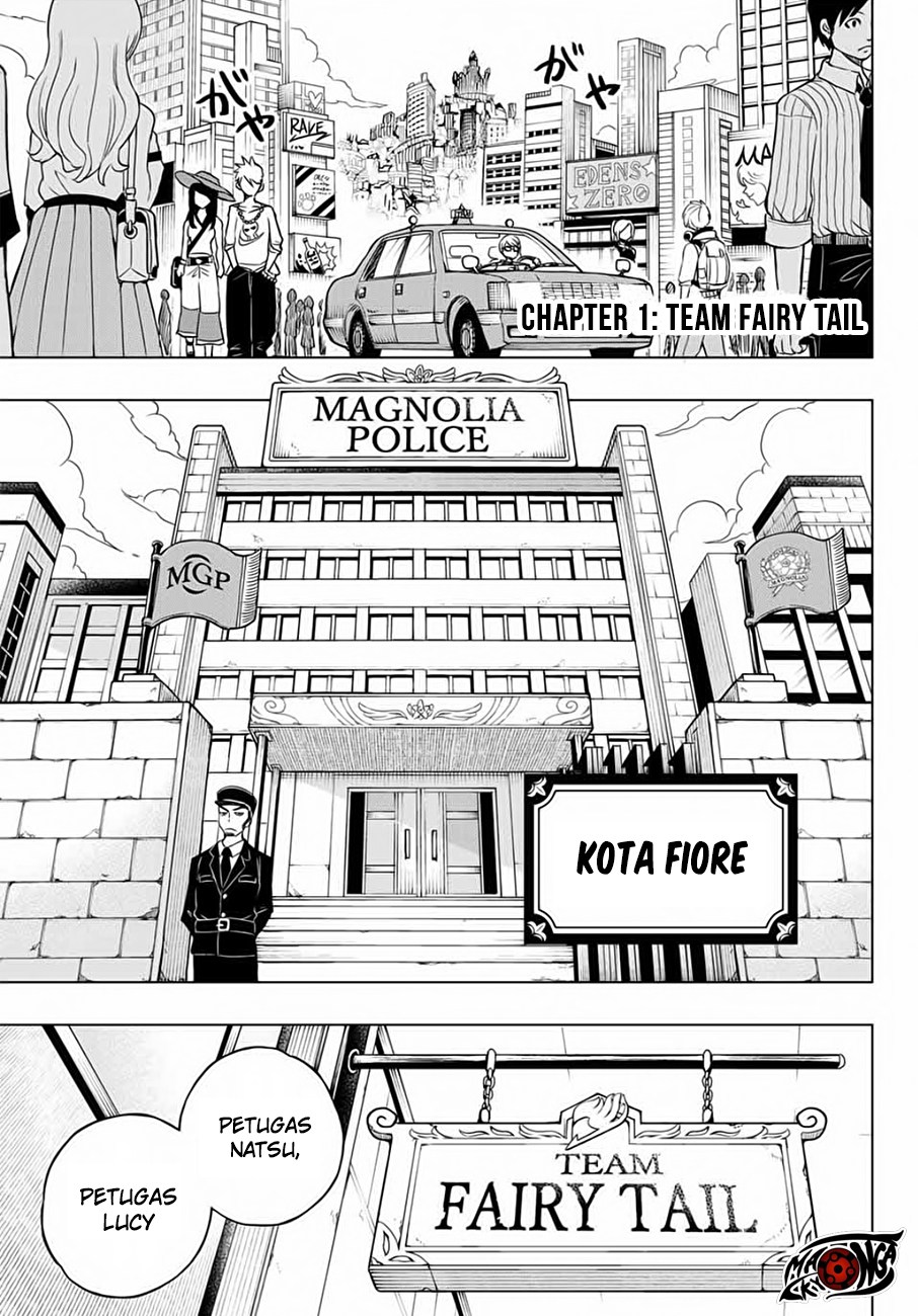 Fairy Tail City Hero chapter 1 halaman 5