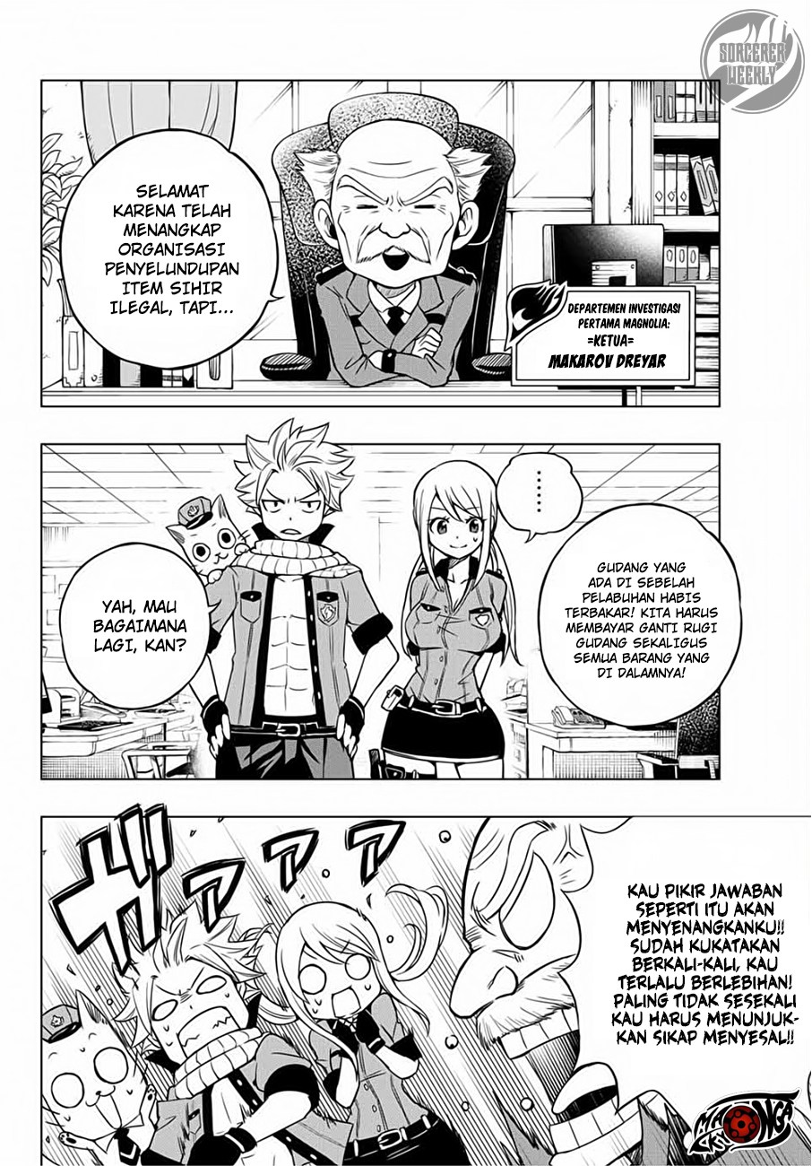 Fairy Tail City Hero chapter 1 halaman 6