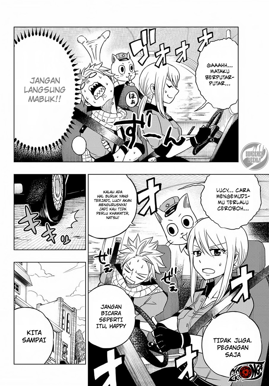 Fairy Tail City Hero chapter 1 halaman 12