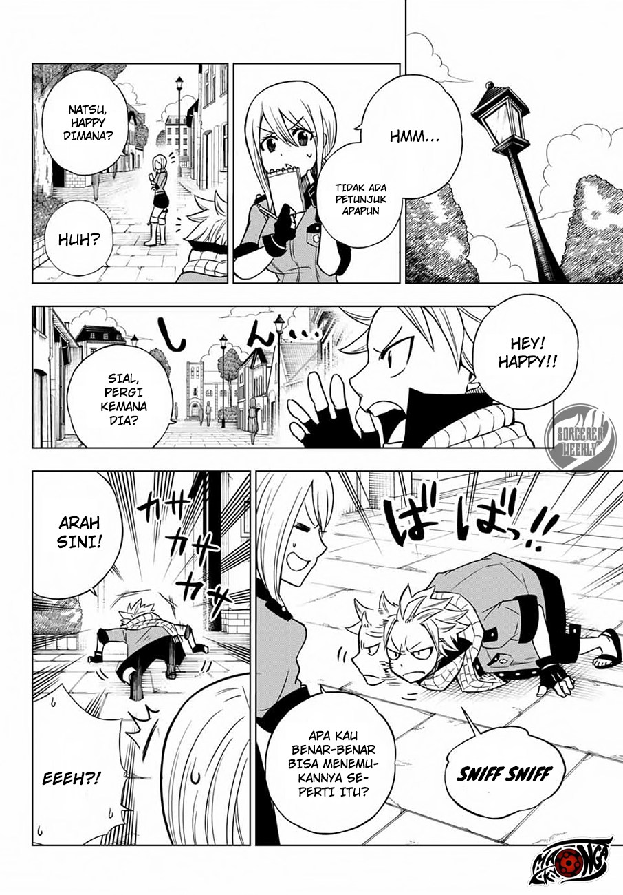 Fairy Tail City Hero chapter 1 halaman 14