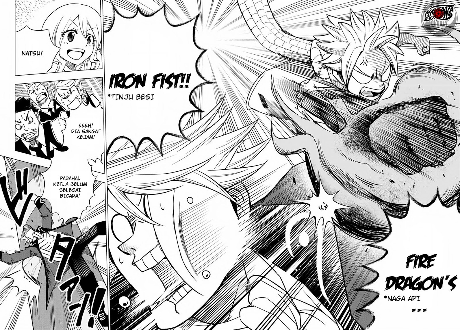 Fairy Tail City Hero chapter 1 halaman 28