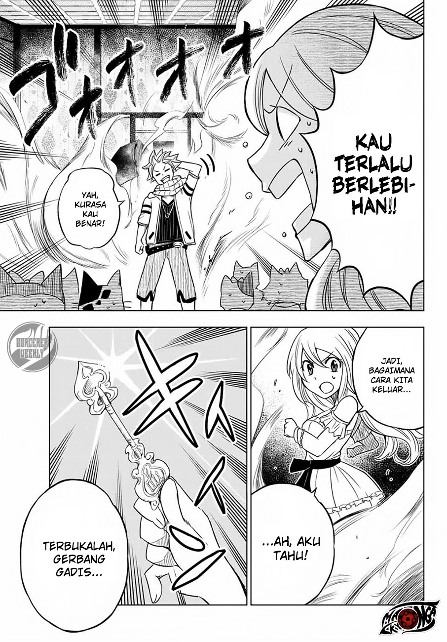 Fairy Tail City Hero chapter 1 halaman 30