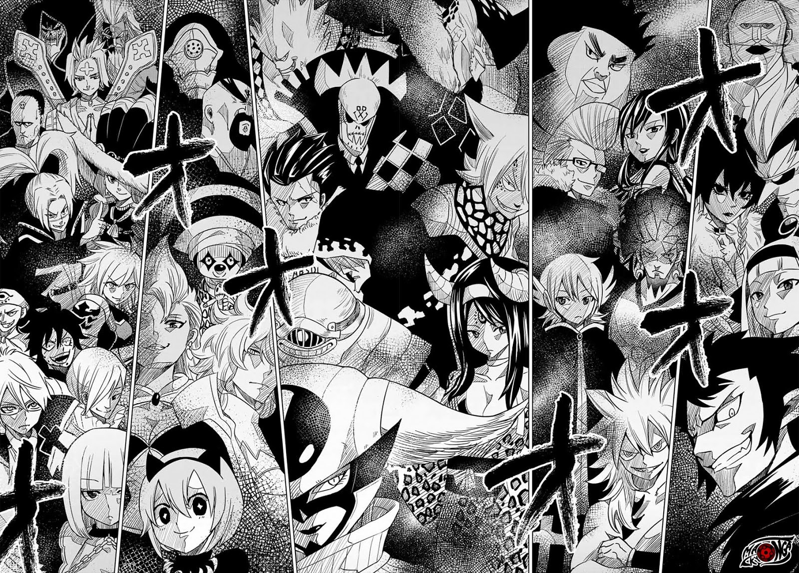 Fairy Tail City Hero chapter 1 halaman 40