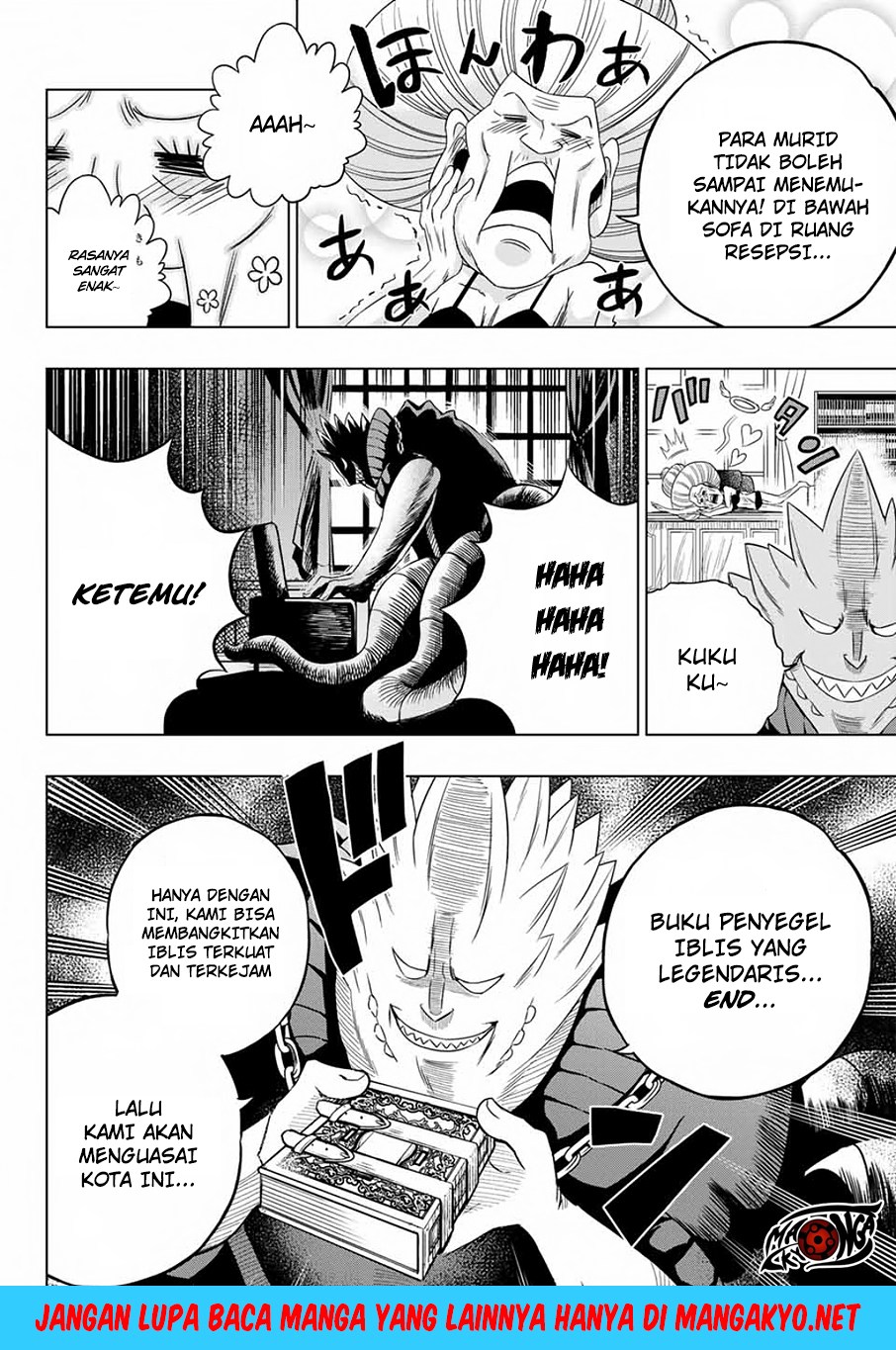 Fairy Tail City Hero chapter 11 halaman 5