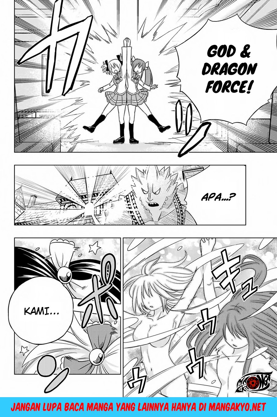 Fairy Tail City Hero chapter 11 halaman 9
