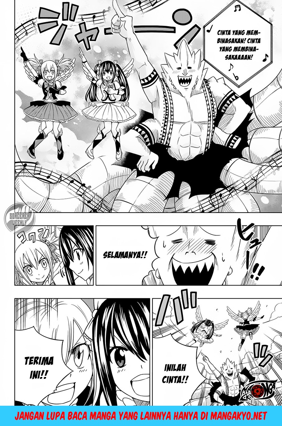 Fairy Tail City Hero chapter 12 halaman 5