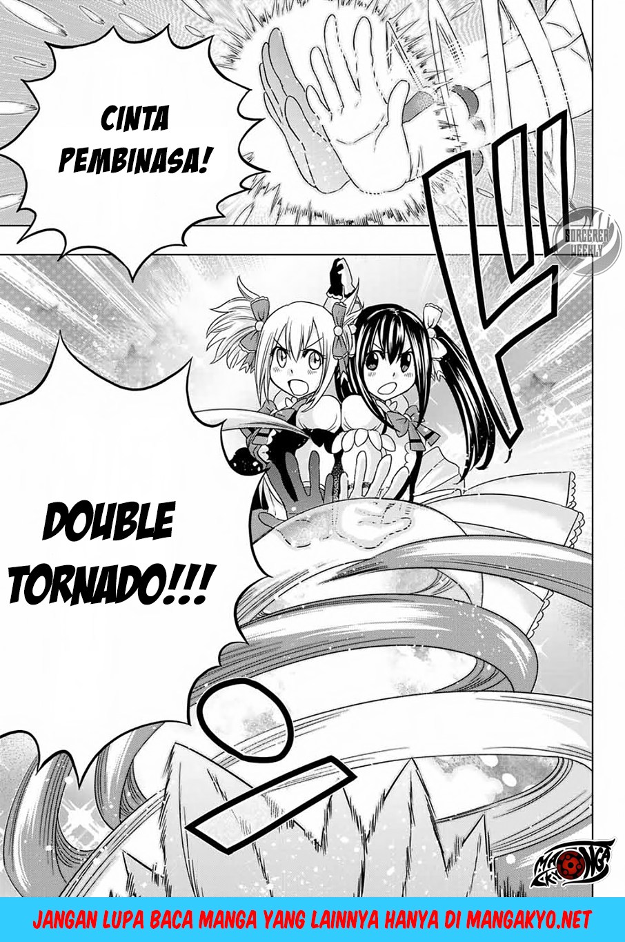 Fairy Tail City Hero chapter 12 halaman 6