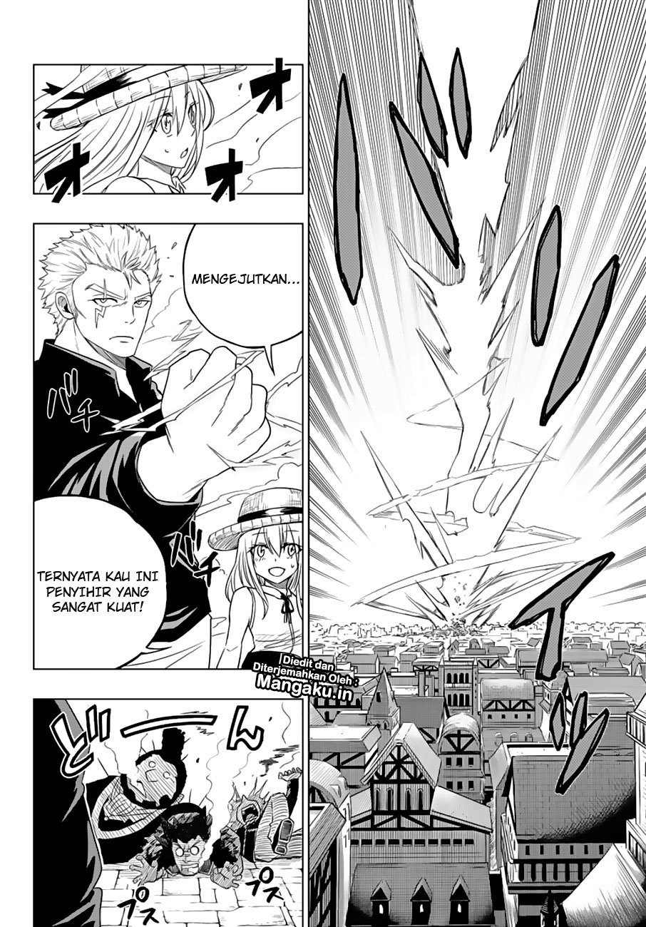 Fairy Tail City Hero chapter 15 halaman 5