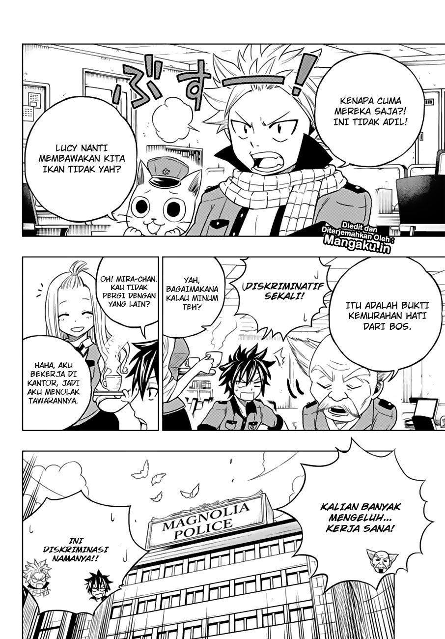 Fairy Tail City Hero Bab 16 halaman 5