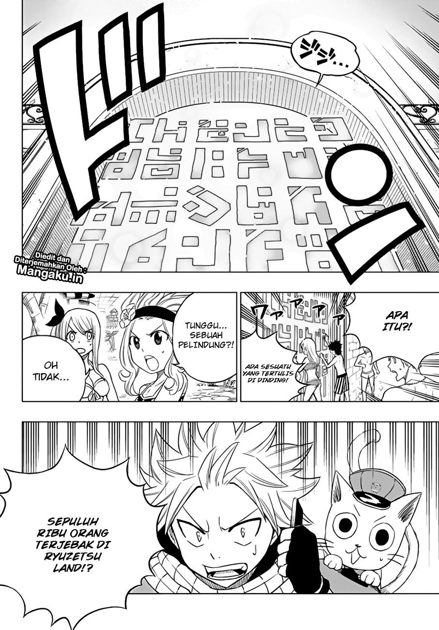 Fairy Tail City Hero Bab 16 halaman 9