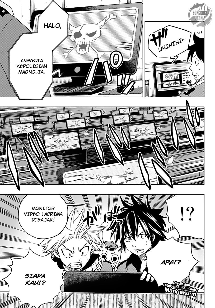 Fairy Tail City Hero Bab 16 halaman 10