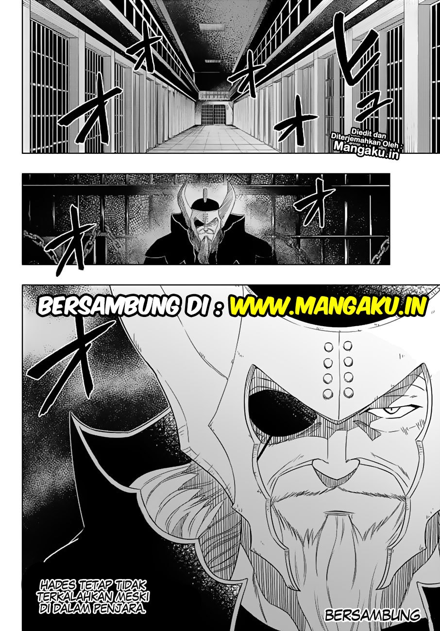 Fairy Tail City Hero Bab 16 halaman 13