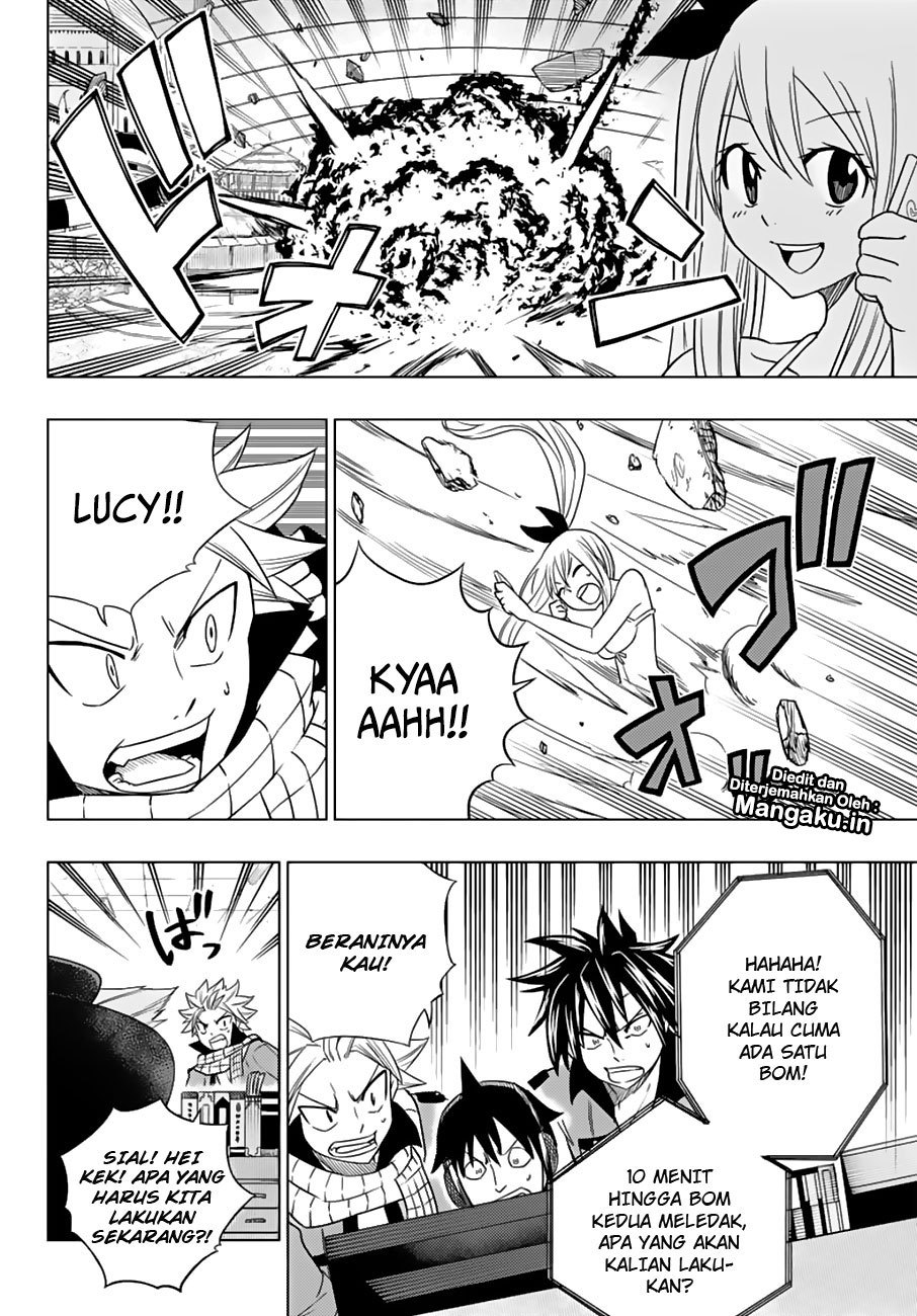 Fairy Tail City Hero chapter 17 halaman 5