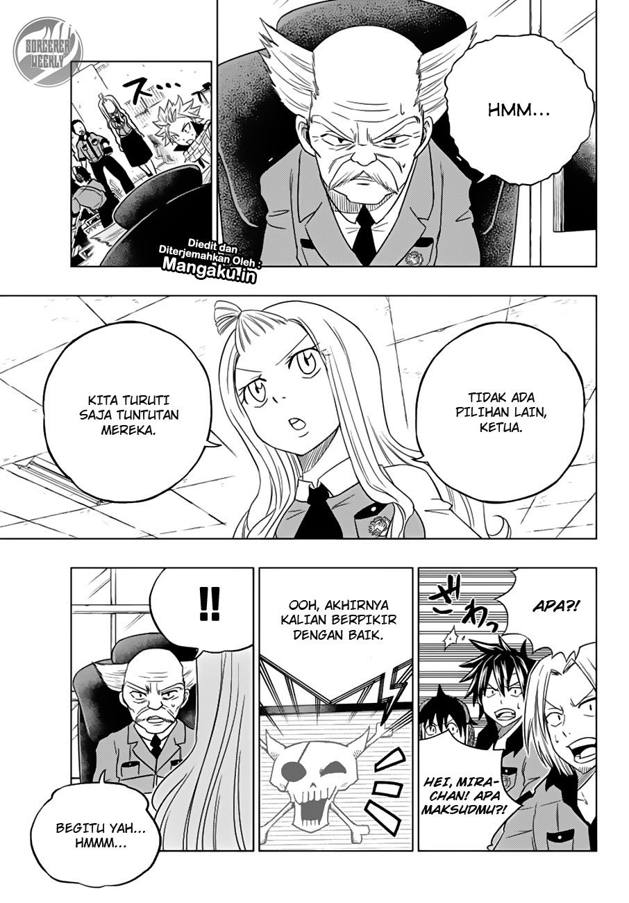 Fairy Tail City Hero chapter 17 halaman 6