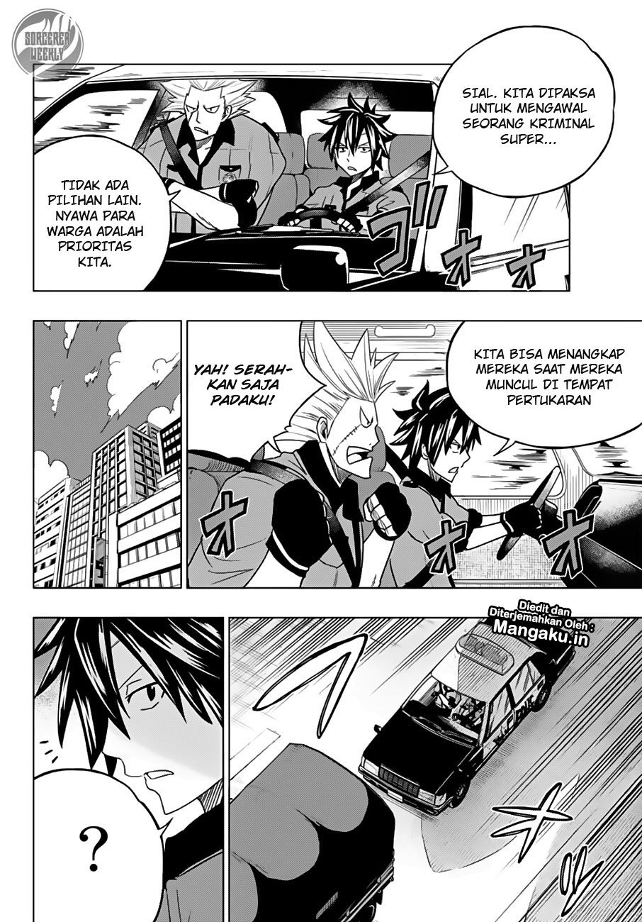 Fairy Tail City Hero chapter 17 halaman 9
