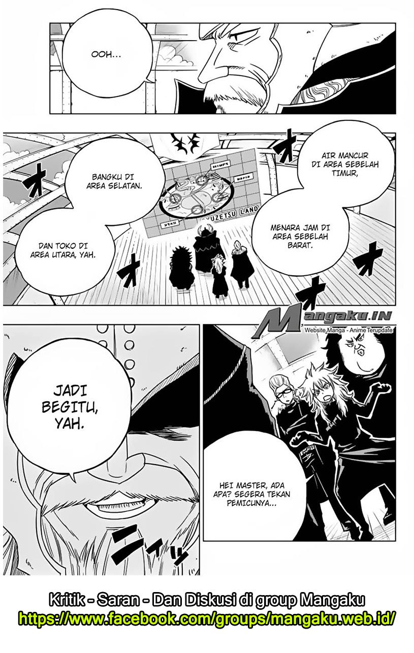 Fairy Tail City Hero Bab 18 halaman 5