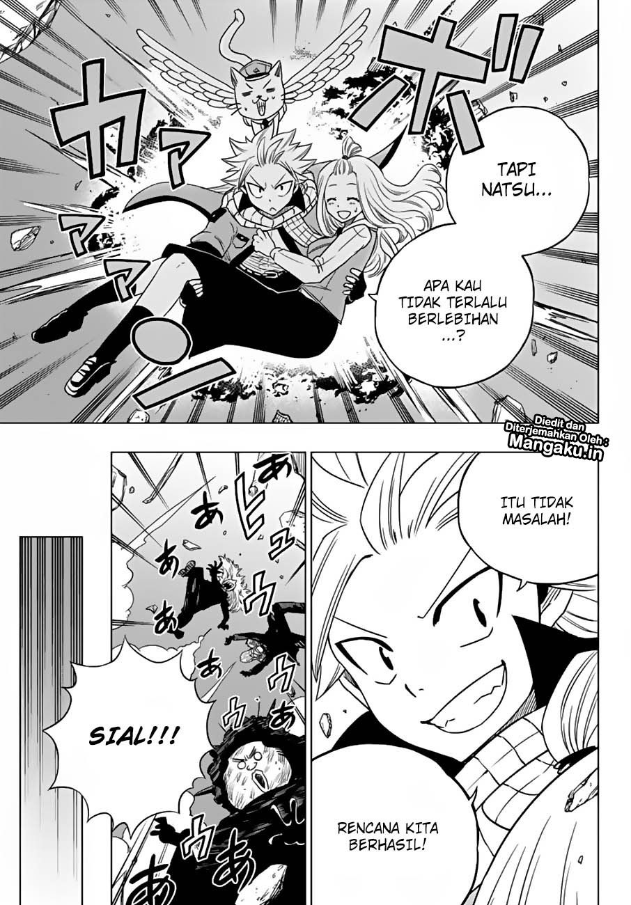 Fairy Tail City Hero Bab 18 halaman 9