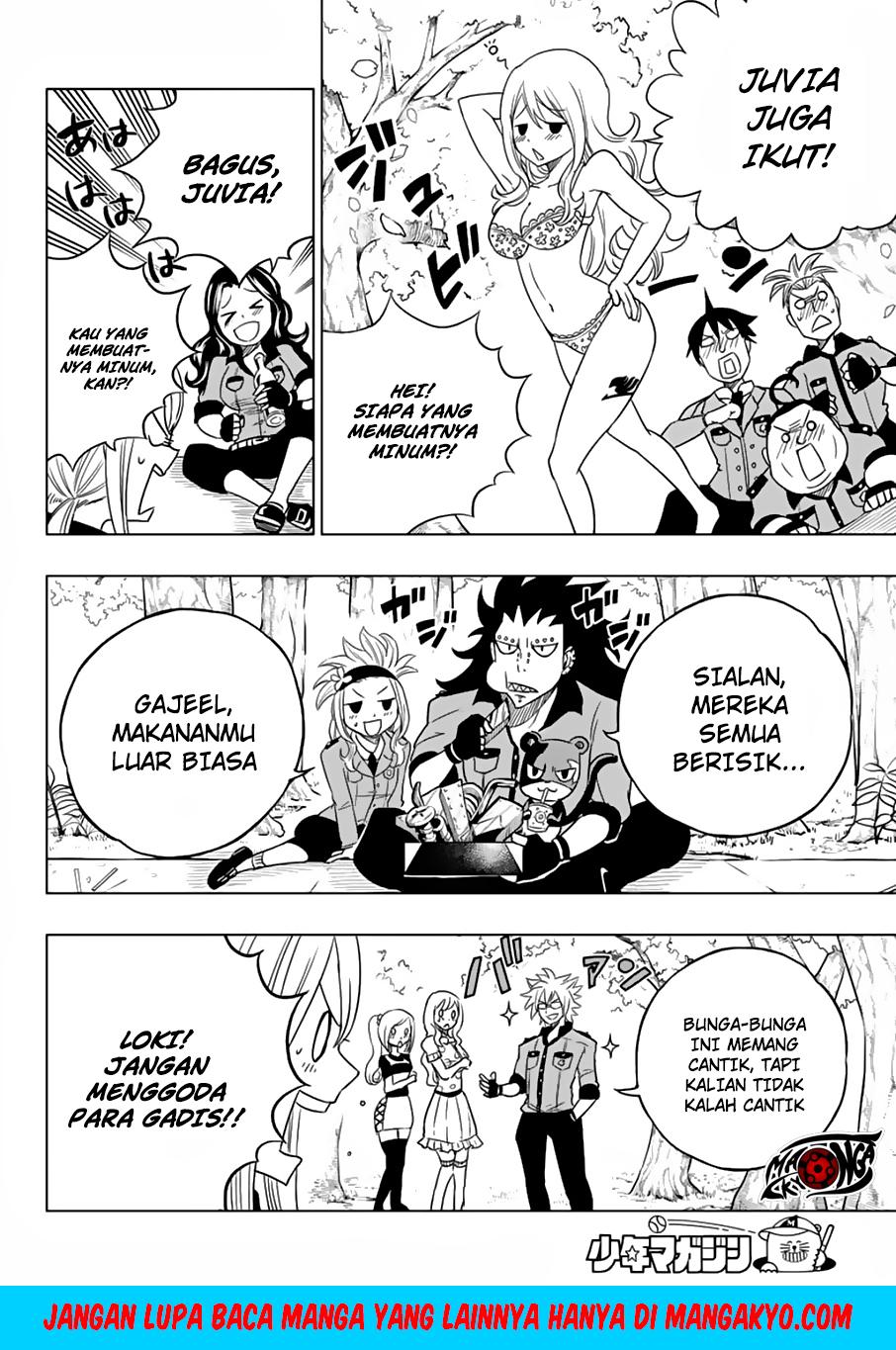 Fairy Tail City Hero chapter 19.5 halaman 5