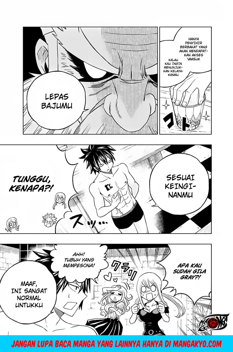 Fairy Tail City Hero chapter 19 halaman 6